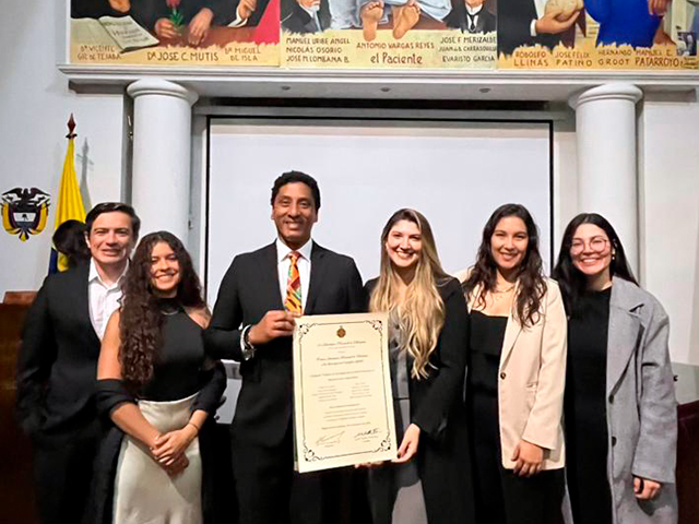 Premio ANM: MetCore se posiciona en investigación científica