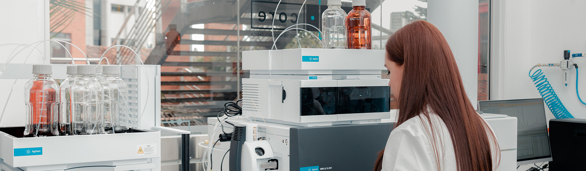 Premio ANM: MetCore se posiciona en investigación científica