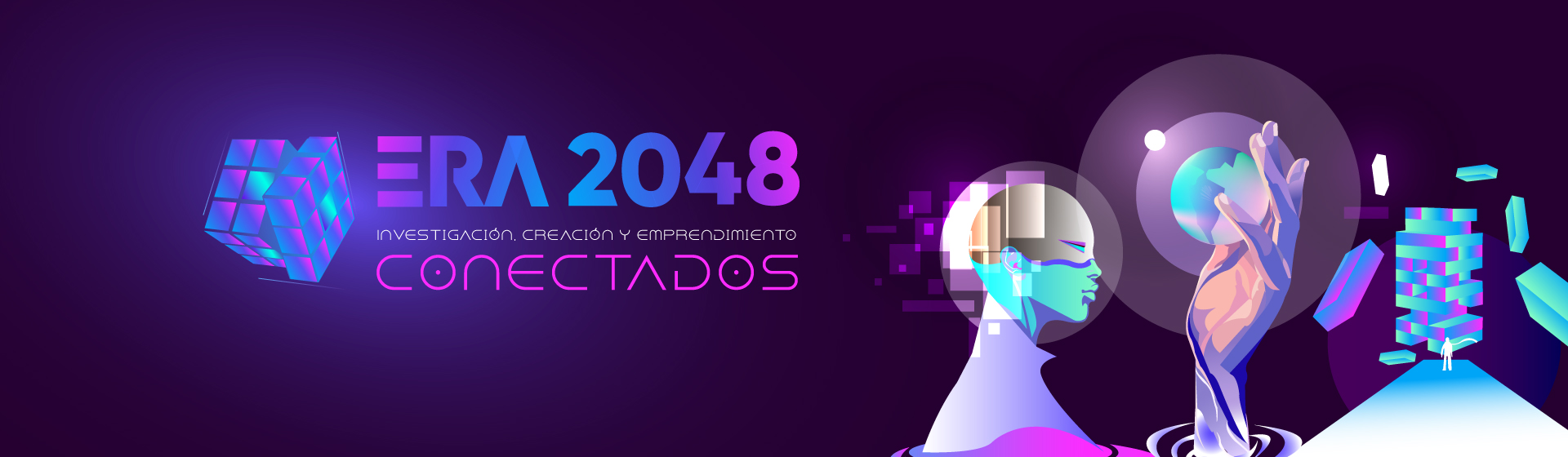 ERA 2048: Uniandes imagina, conecta y crea el futuro
