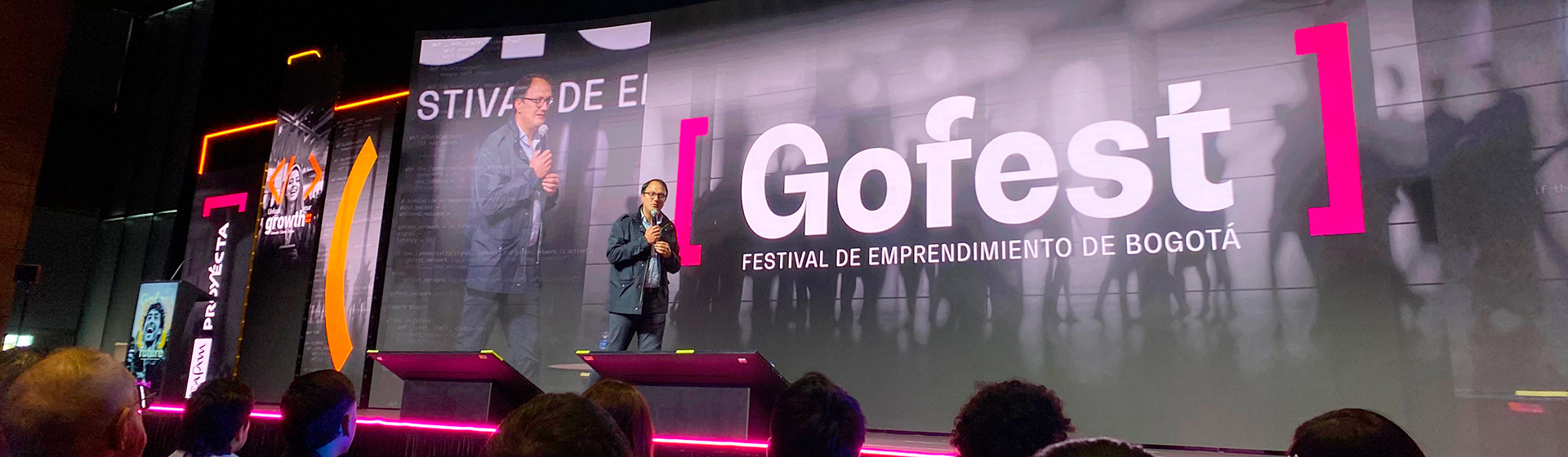 GoFest 2025: Uniandes y el futuro de la innovación en la ciudad