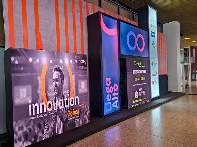 GoFest 2025: Uniandes y el futuro de la innovación en la ciudad