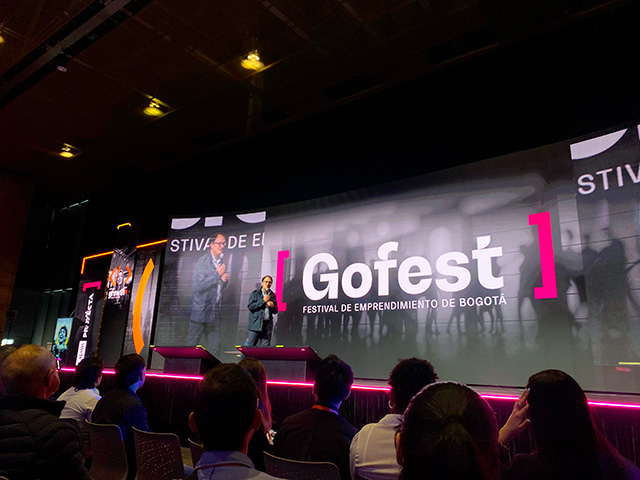 GoFest 2025: Uniandes y el futuro de la innovación en la ciudad