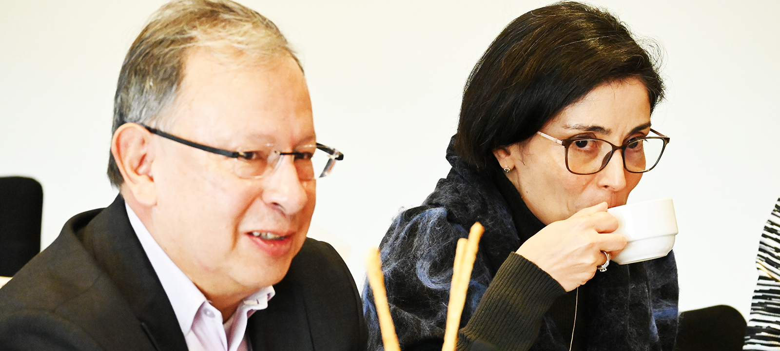 Guillermo Alonso Parra y Jimena Hurtado Prieto