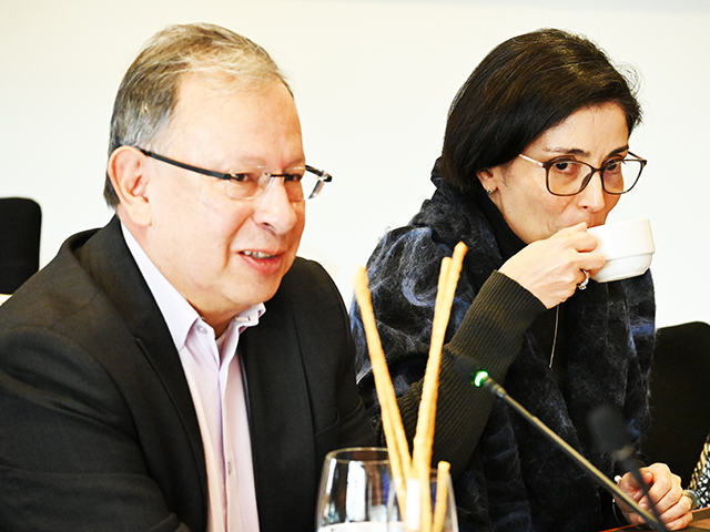 Guillermo Alonso Parra y Jimena Hurtado Prieto