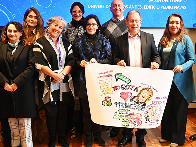 La innovación se construye en red
