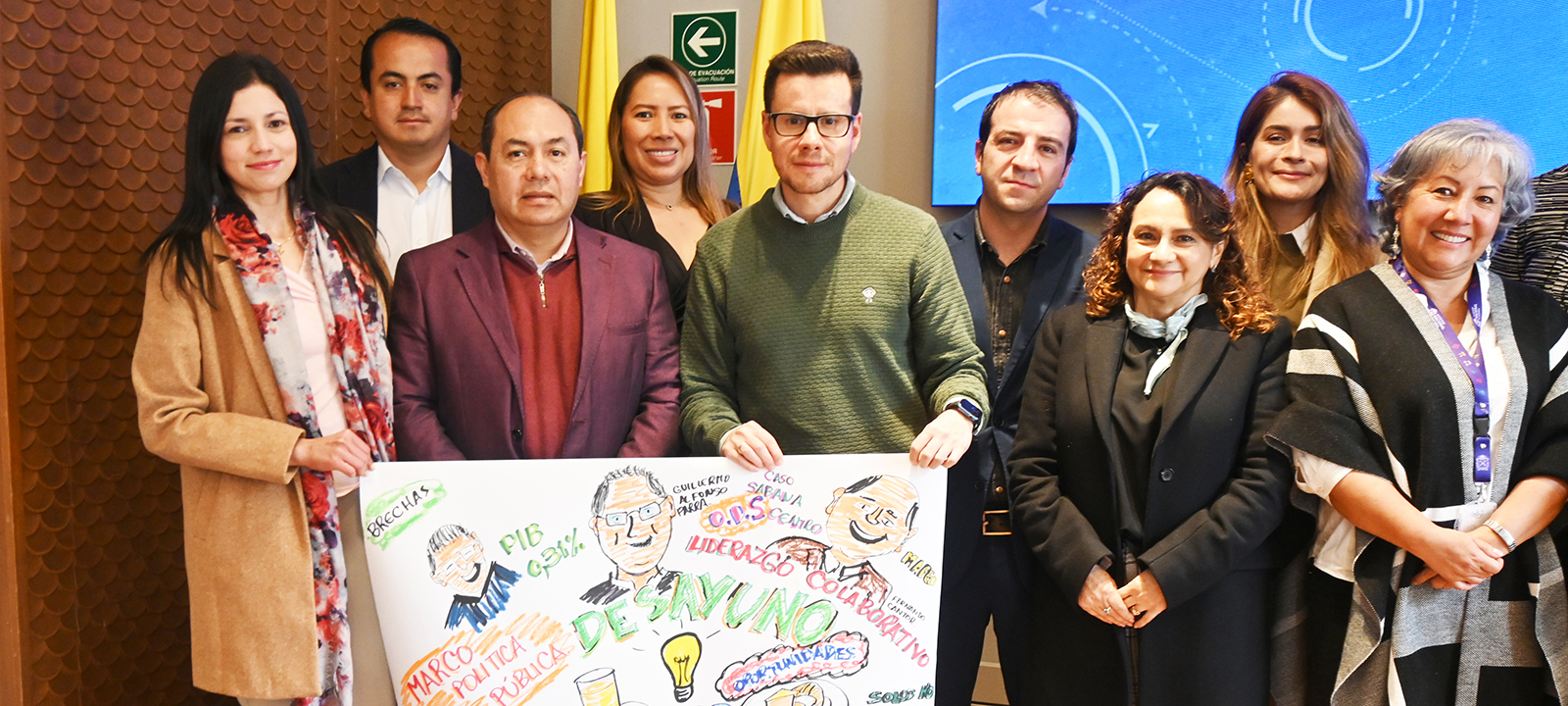 La innovación se construye en red