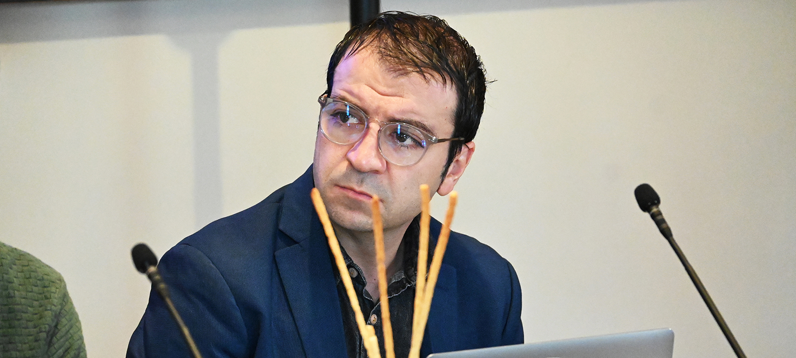 Salim Chalela Naffah, PhD en Educación, Gestión de Organizaciones de conocimiento