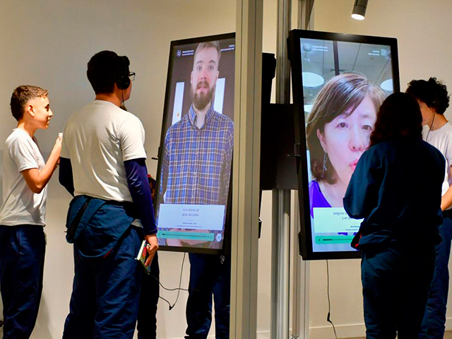 Exposición “Energy in Transition: Powering Tomorrow”