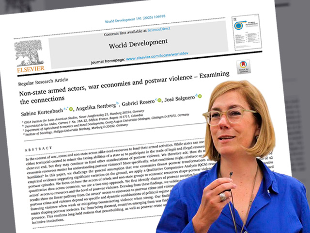 Investigación de Uniandes destaca entre las más descargadas Investigación de Uniandes destaca entre las más descargadas