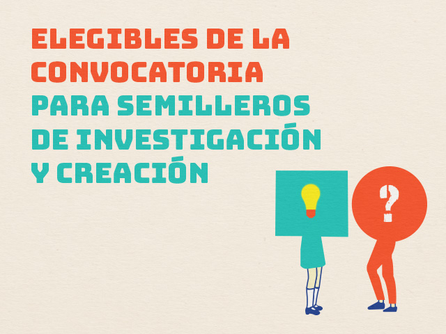 Semilleros 2026: Estos son los proyectos seleccionados