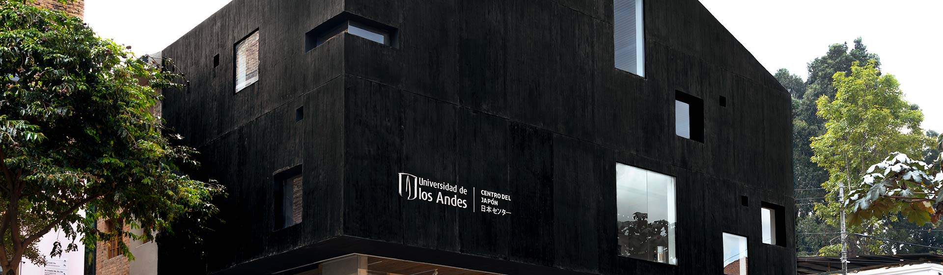 Edificio Centro del Japón, Bogotá - Colombia