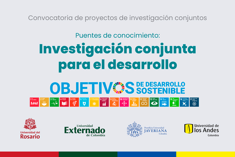 Convocatoria DFG Uniandes 2025